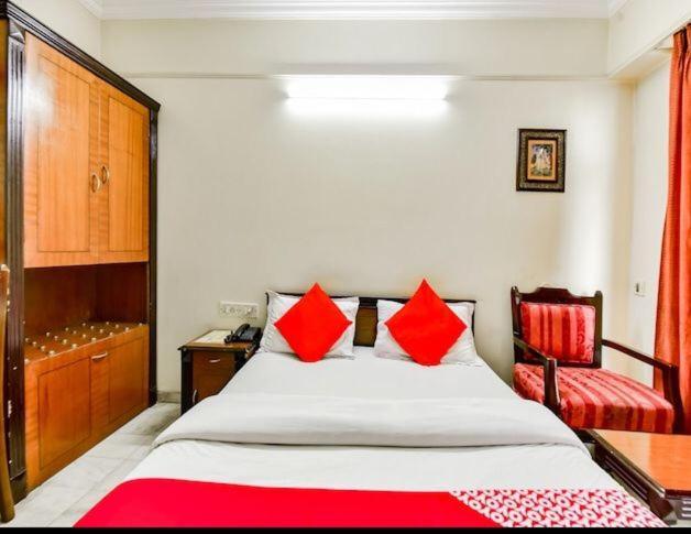 Hotel Guru International Джодпур Екстериор снимка