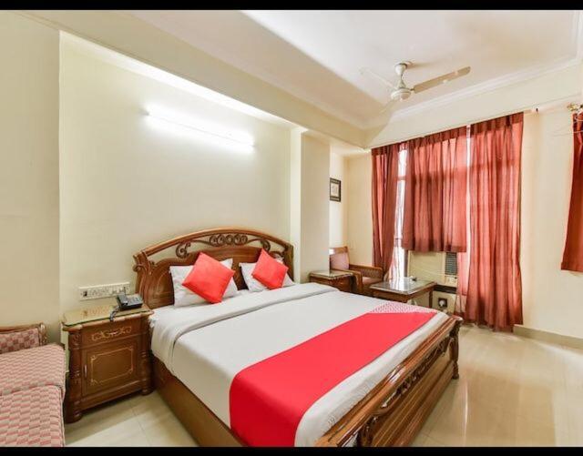 Hotel Guru International Джодпур Екстериор снимка